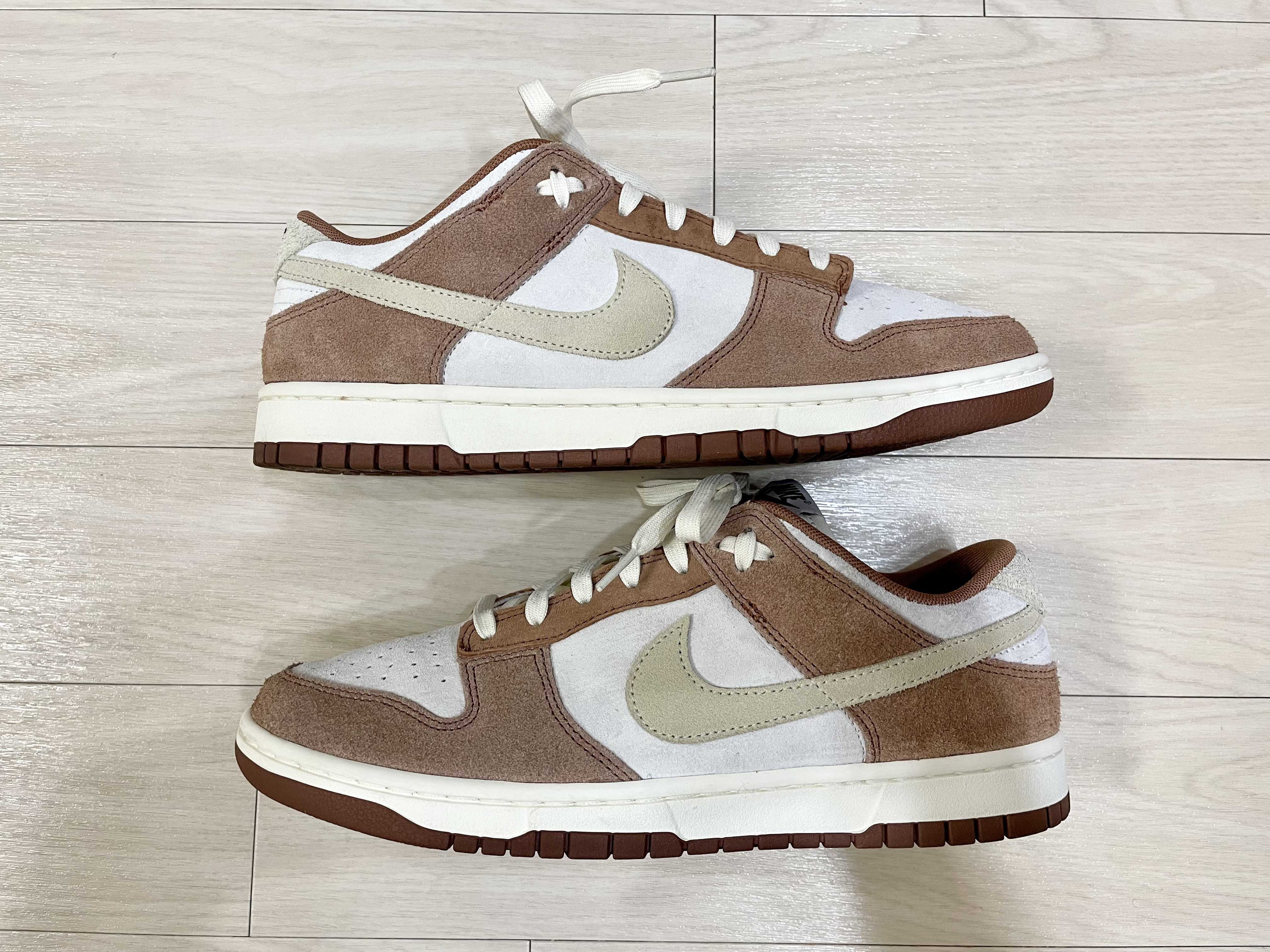 Nike Dunk Low PRM "Medium Curry"