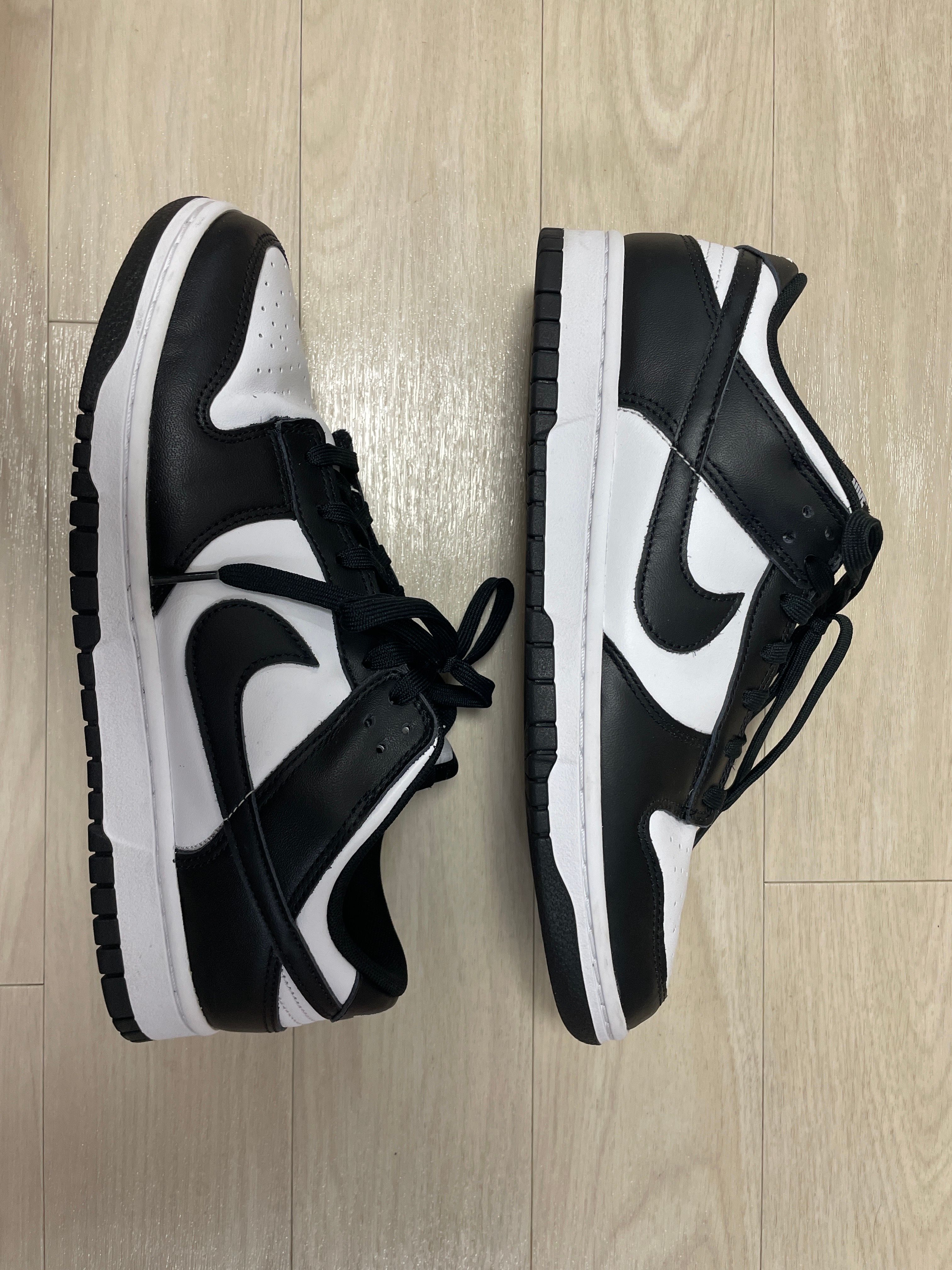 Nike Dunk Low Retro "Panda/White/Black"