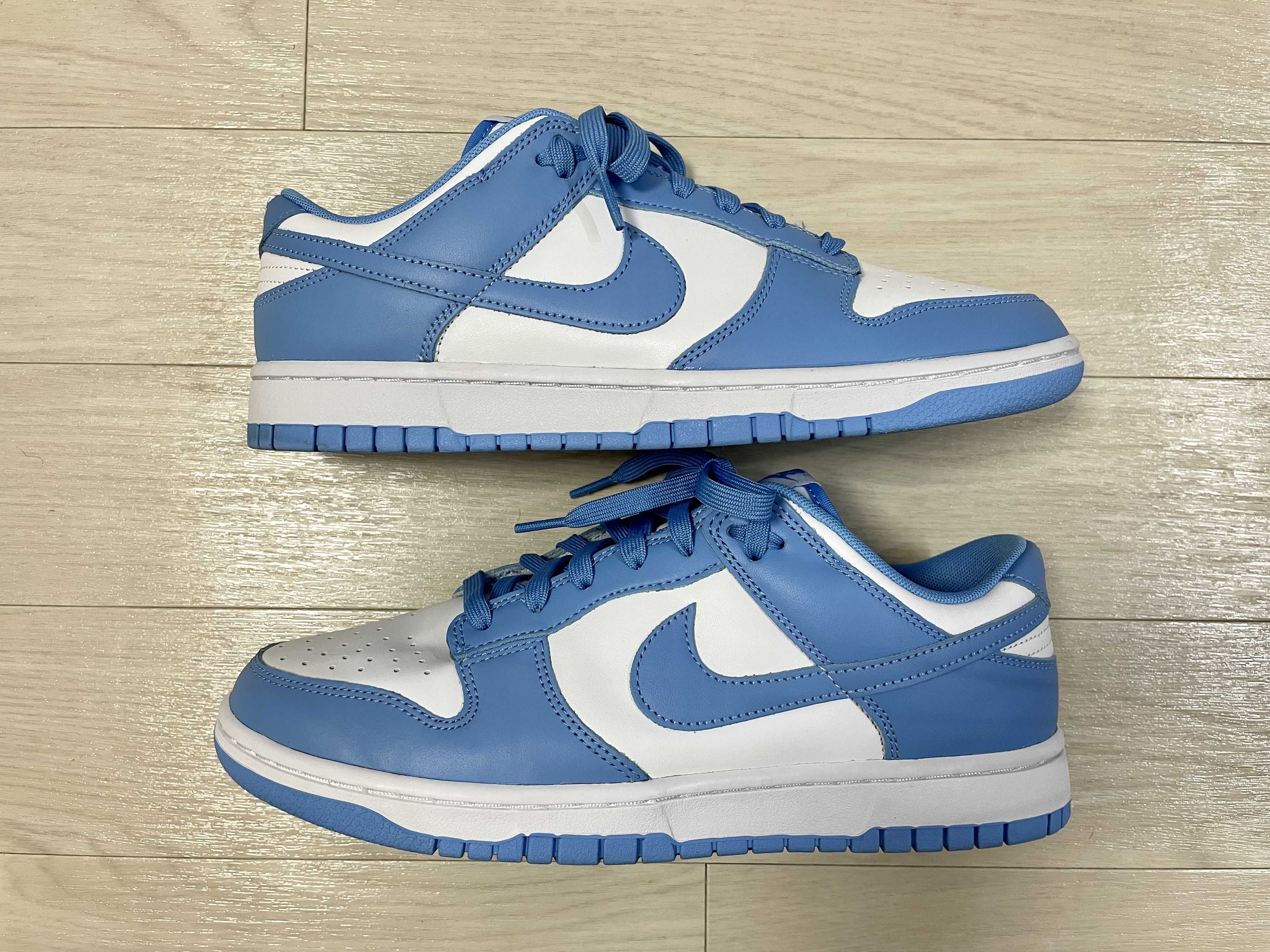 Nike Dunk Low "University Blue"