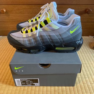Nike Air Max 95 OG "Neon Yellow" (2020)
