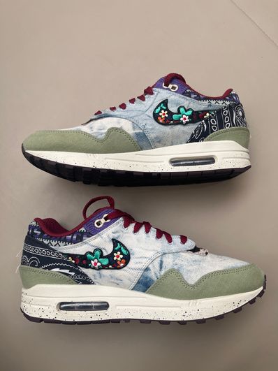 Concepts × Nike Air Max 1 "Mellow"