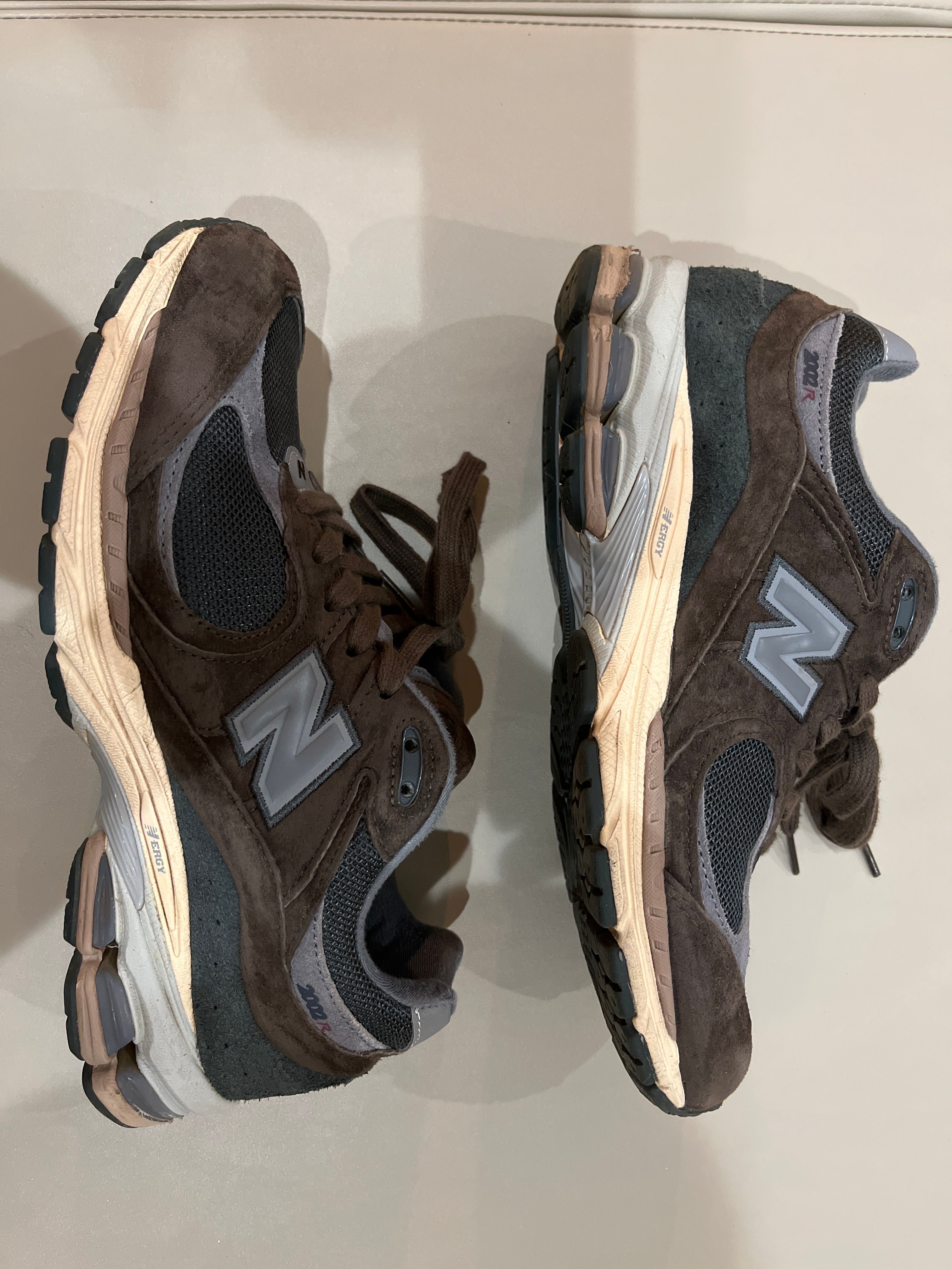 New Balance 2002R Lunar New Year "Brown"