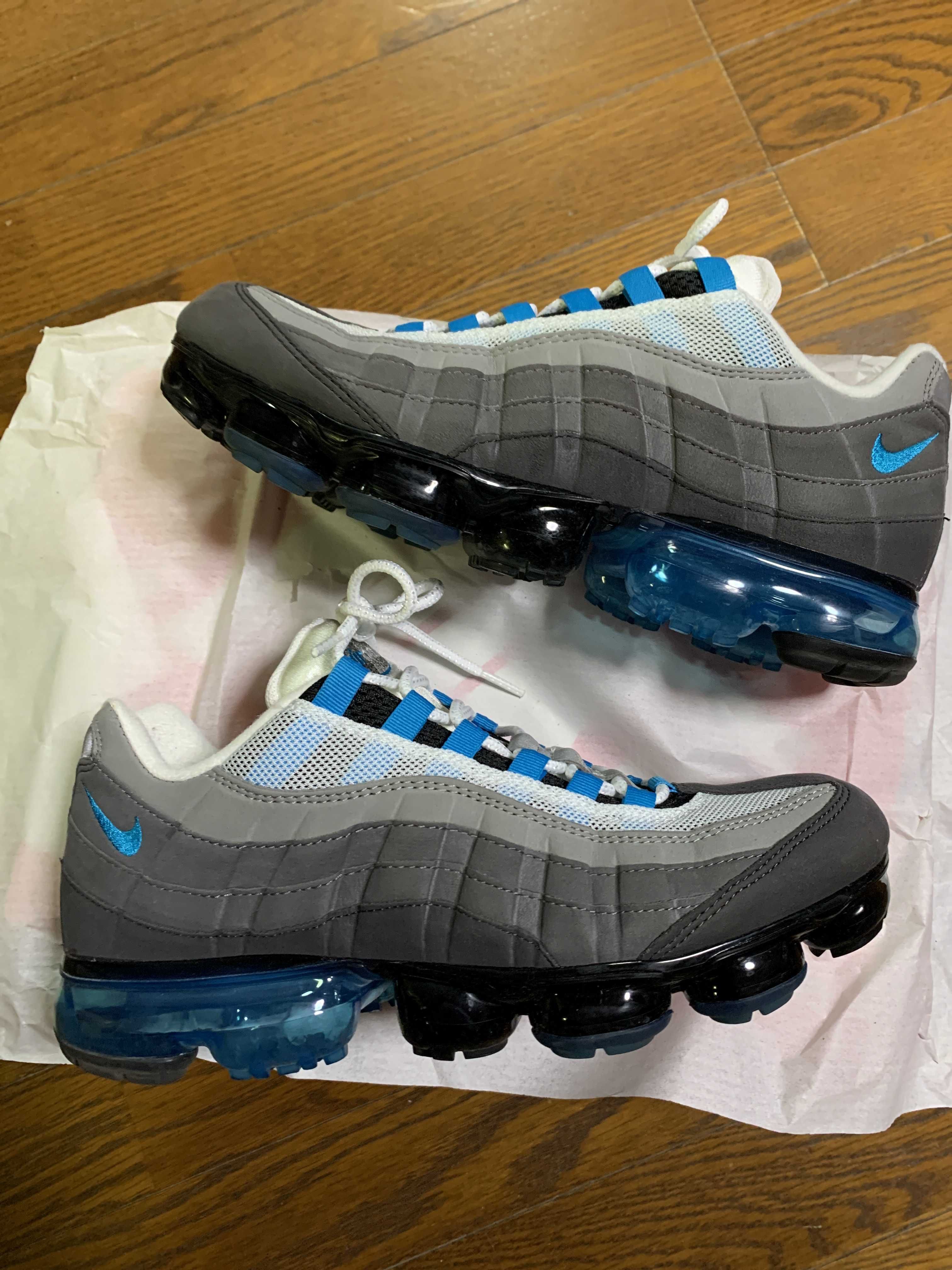 NIKE AIR VAPORMAX 95 "NEO TURQUOISE"