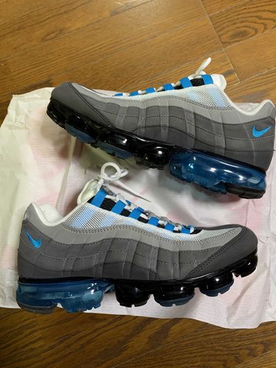 NIKE AIR VAPORMAX 95 "NEO TURQUOISE"