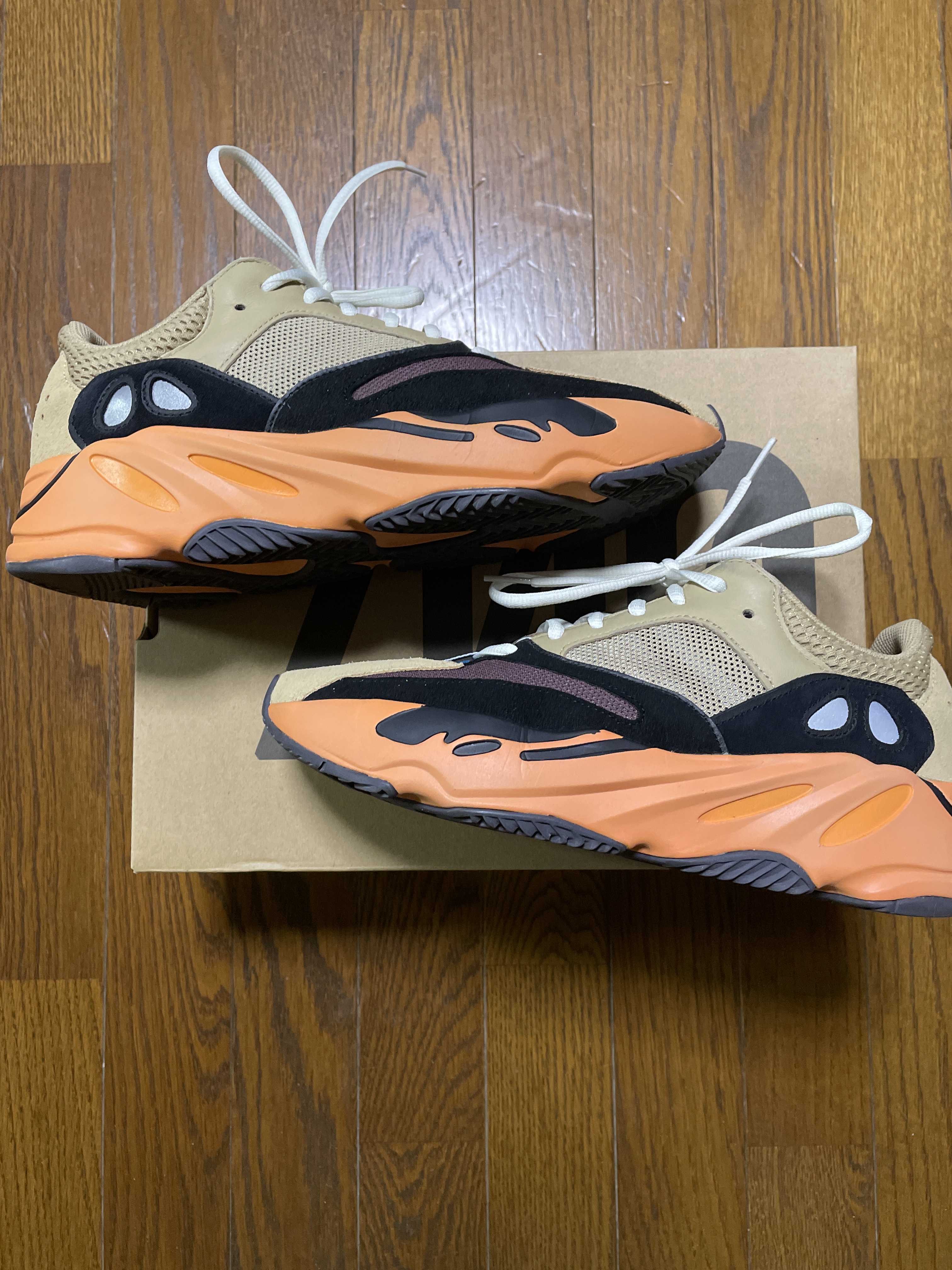 adidas YEEZY Boost 700 "Enflame Amber"