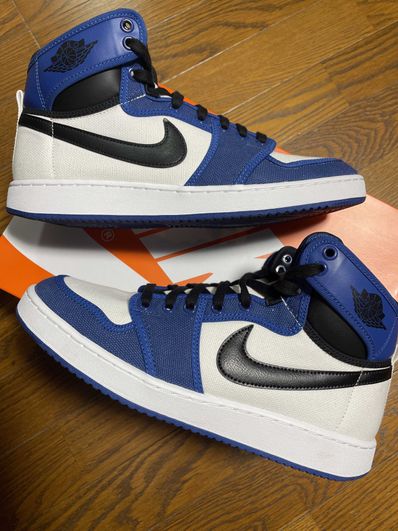 Nike Air Jordan 1 KO High "Storm Blue"