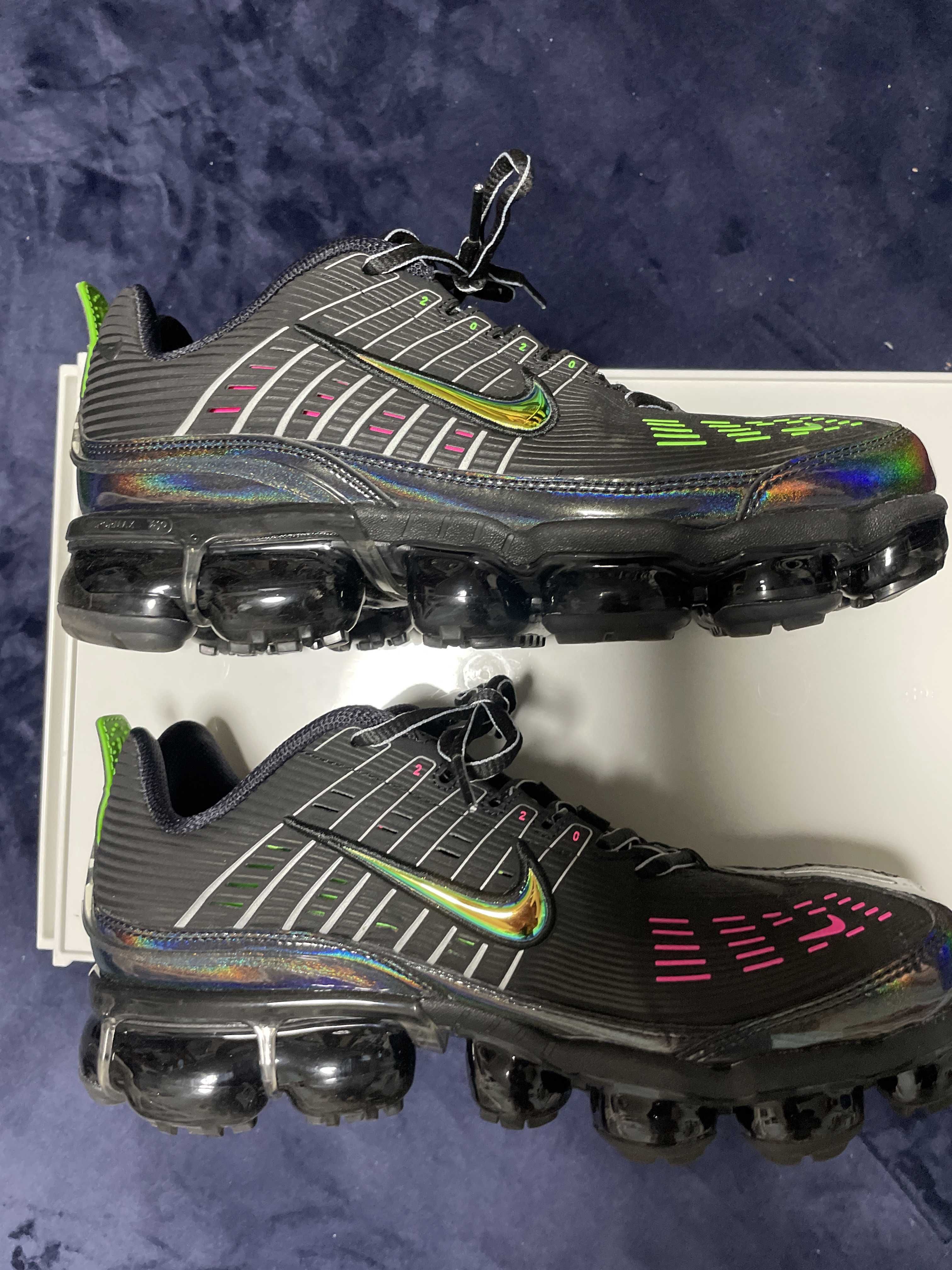 Nike Air Vapormax 360 "Black/Green"