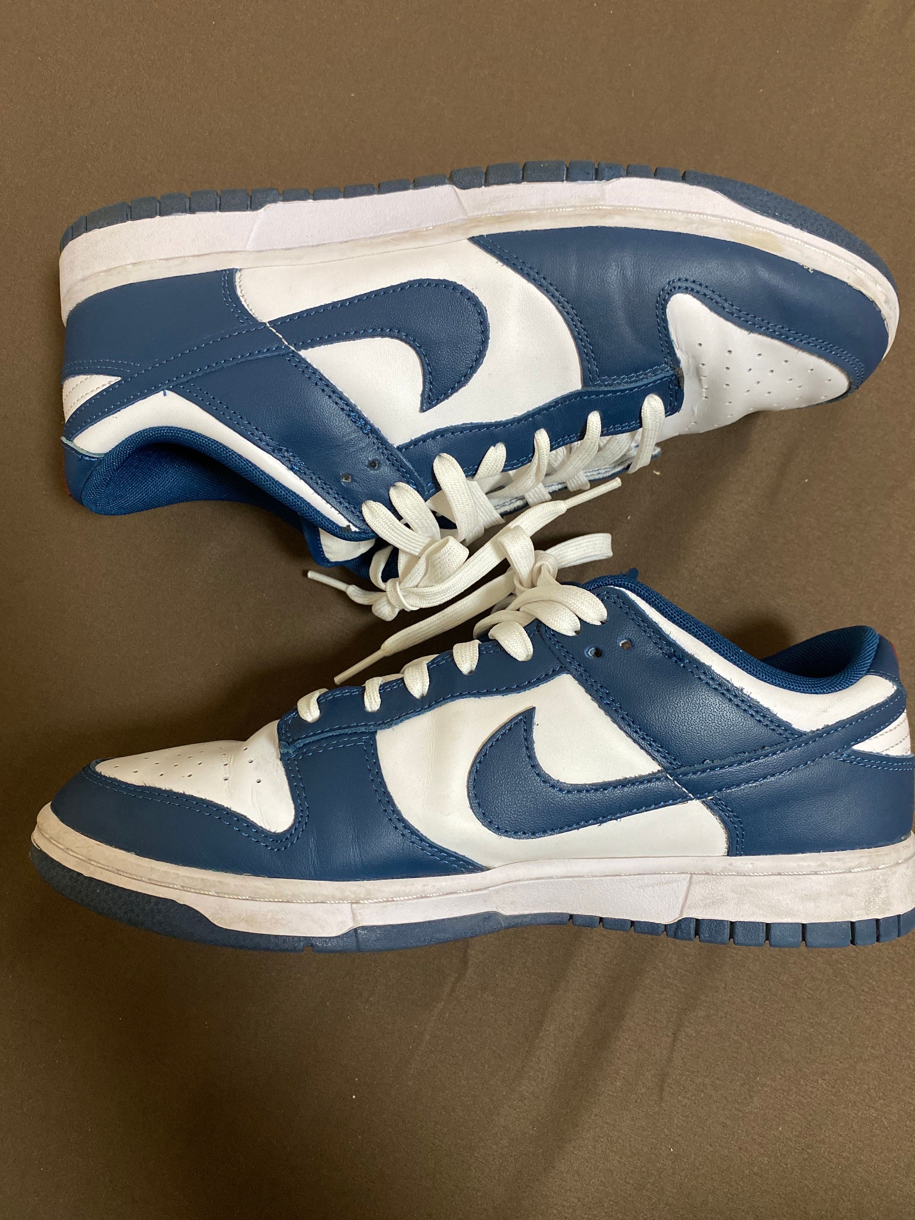 Nike Dunk Low "Valerian Blue"