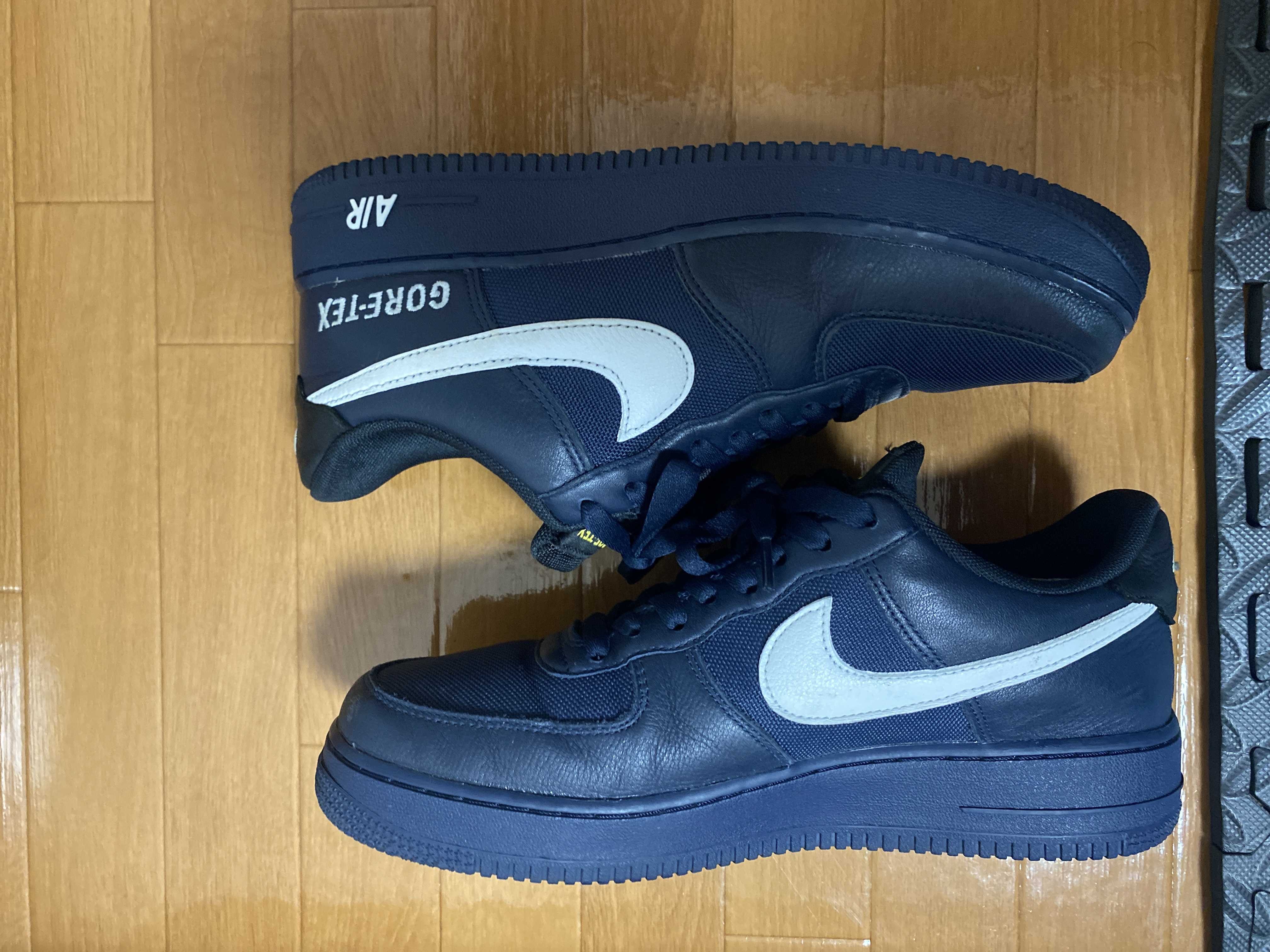 Nike Air Force 1 Low Gore-Tex "Navy"