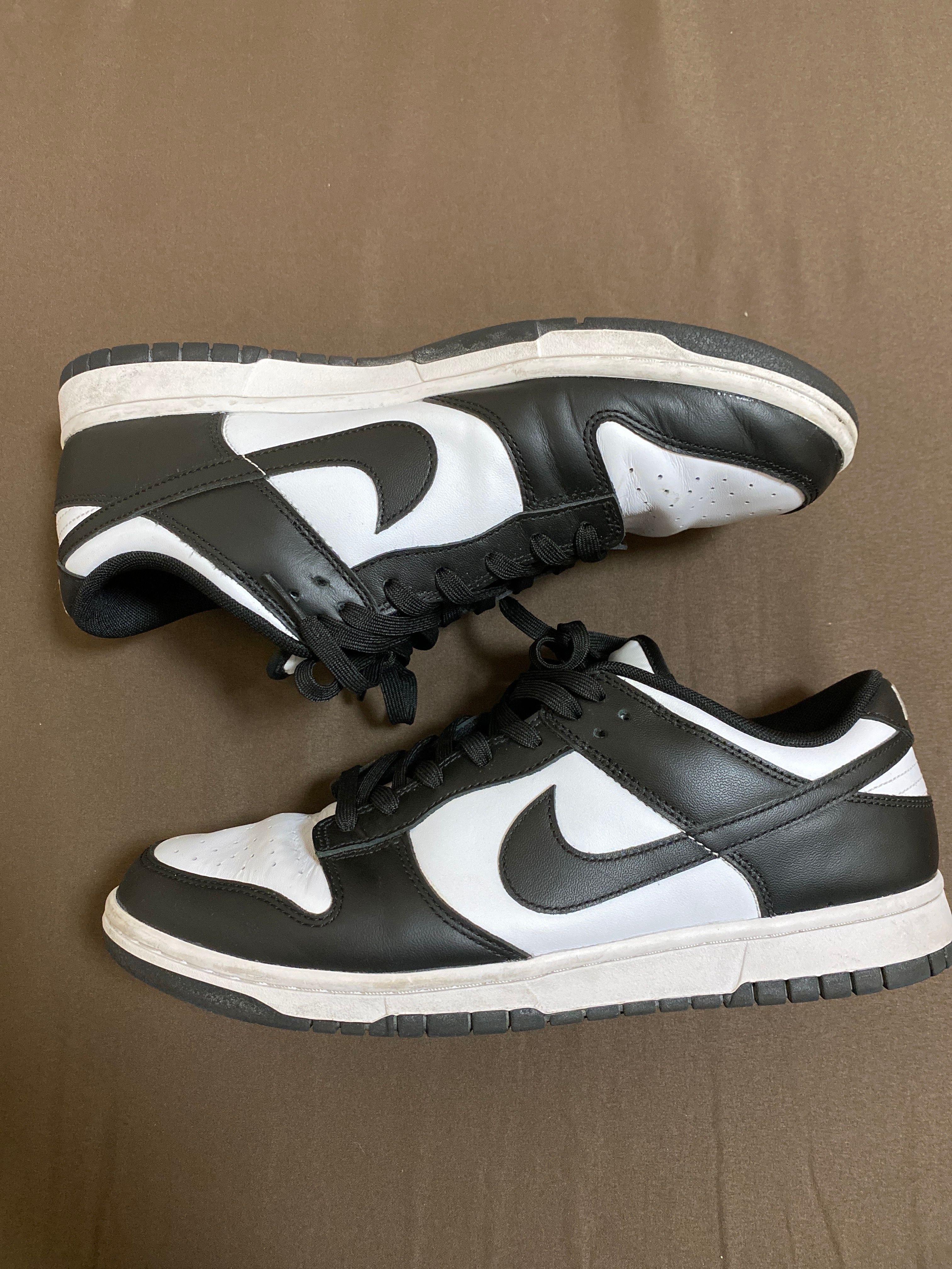 Nike Dunk Low Retro "Panda/White/Black"