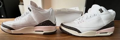 Nike Women's Air Jordan 3 "Dark Mocha"