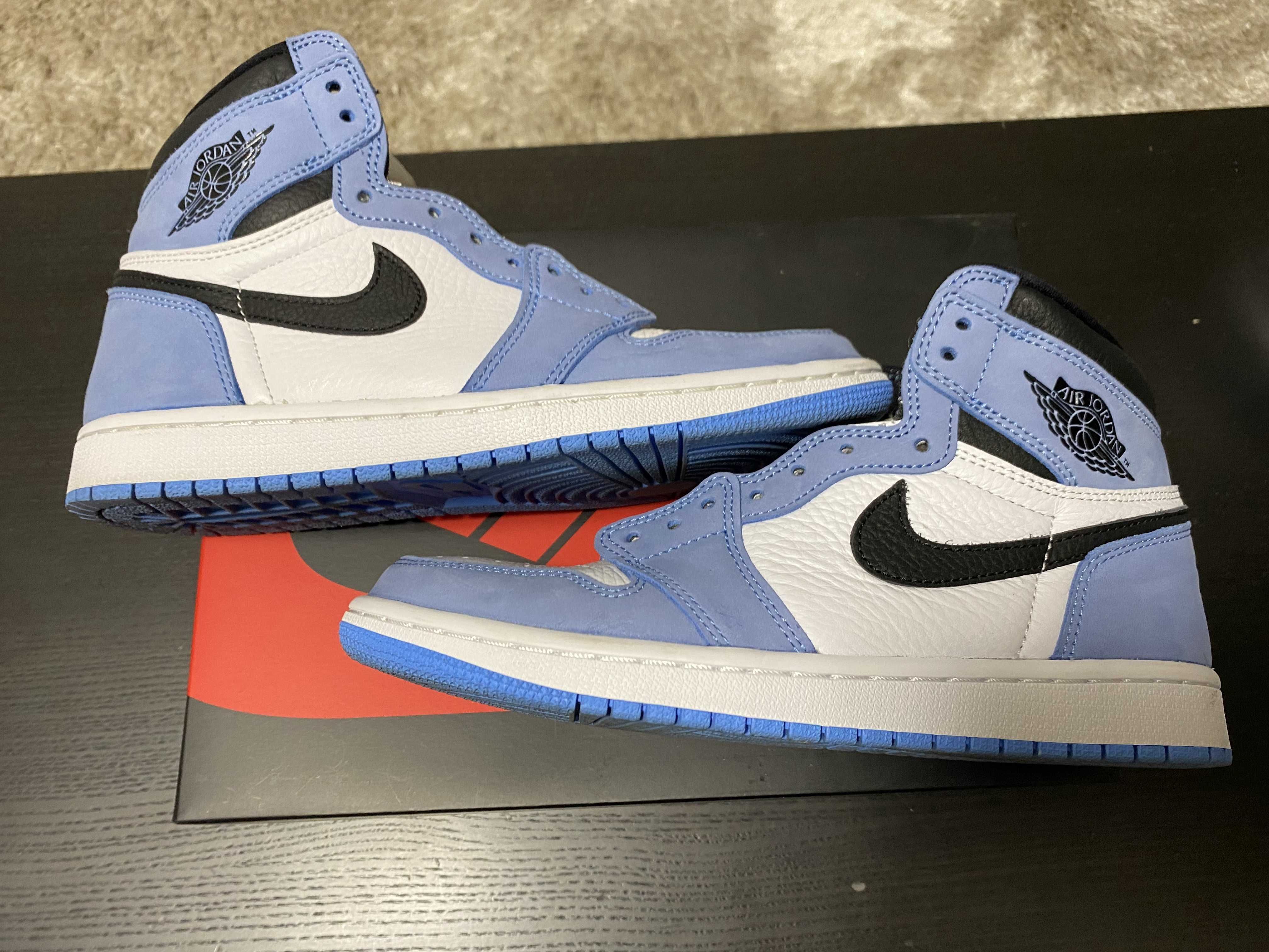Nike Air Jordan 1 High OG "University Blue"