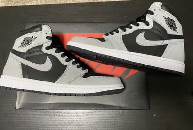 Nike Air Jordan 1 High OG "Shadow 2.0"