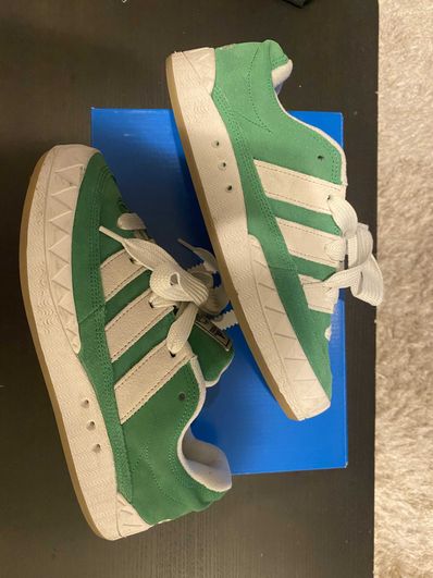 adidas Adimatic "Green"