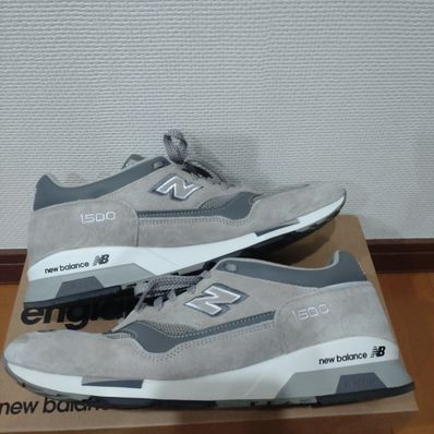 New Balance 1500 "Gray"