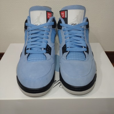 Nike Air Jordan 4 "University Blue"