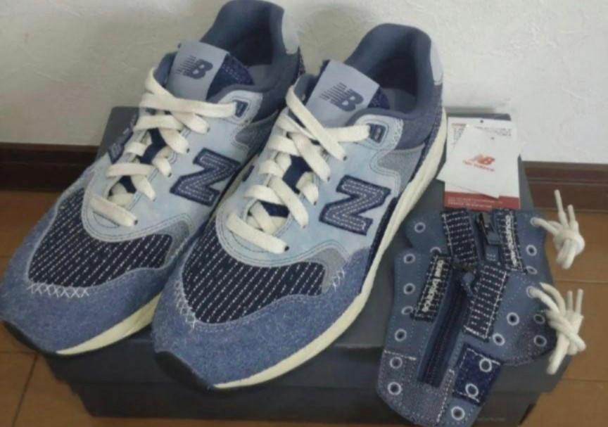 ニューバランス 580 "ボロパック"