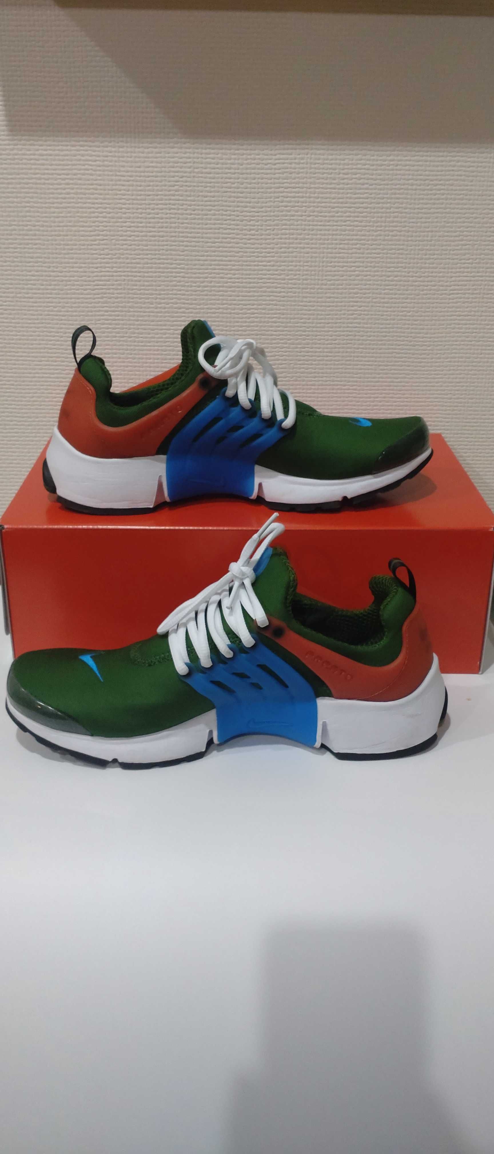 Nike Air Presto "Forest Green"
