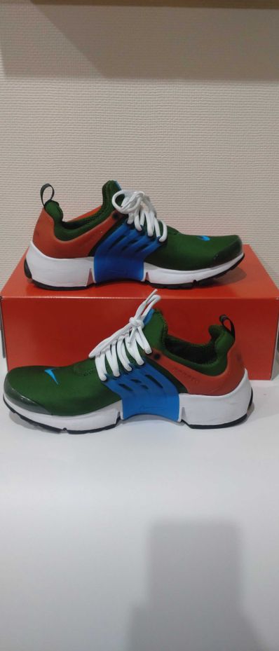 Nike Air Presto "Forest Green"