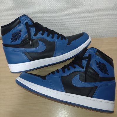 Nike Air Jordan 1 Retro High OG "Dark Marina Blue"