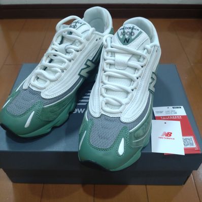 New Balance 1000 "Gray/Green"