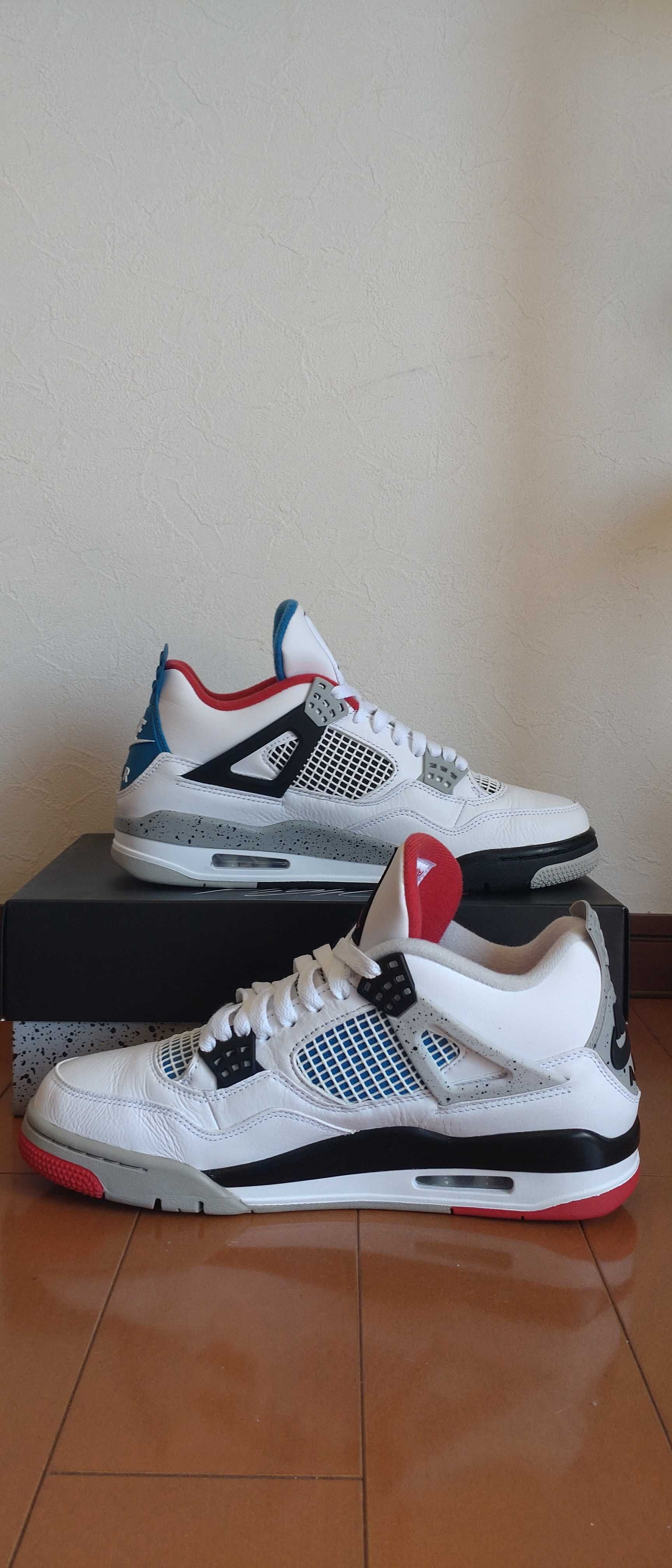 Nike Air Jordan 4 Retro SE "What The 4"