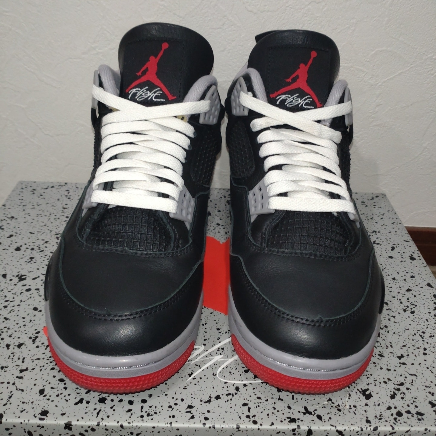 Nike Air Jordan 4 Retro "Bred Reimagined"