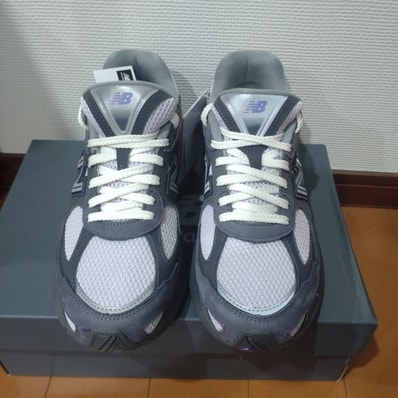 New Balance 2010 "Neptune Grey/Violet Crush"