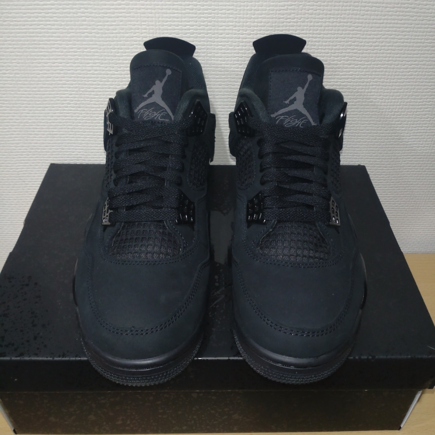 Nike Air Jordan 4 Retro OG "Black Cat" (2025)