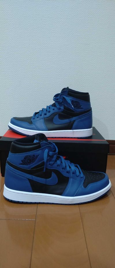 Nike Air Jordan 1 Retro High OG "Dark Marina Blue"