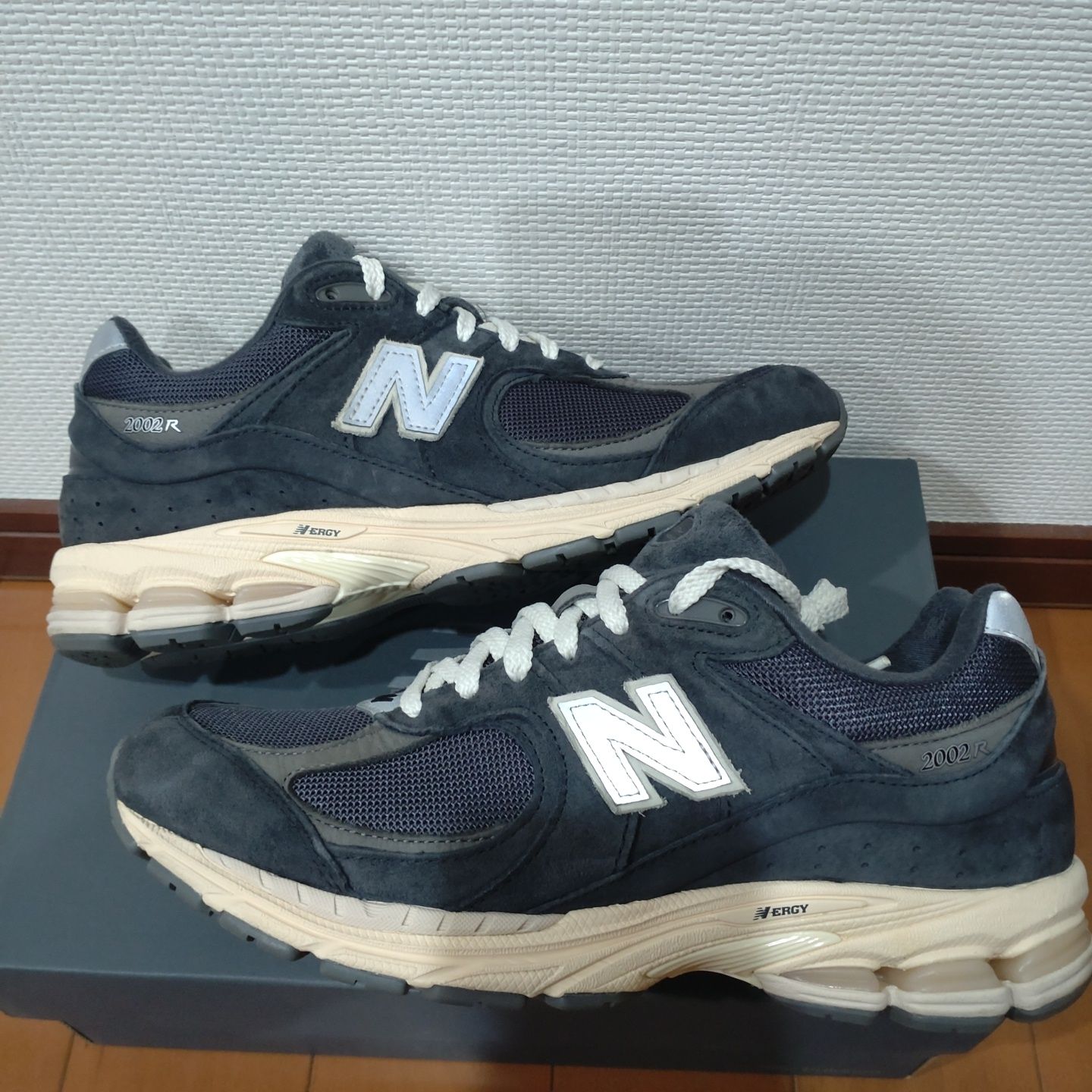 New Balance 2002R "Phantom"