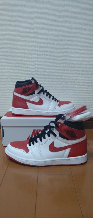 Nike Air Jordan 1 High OG "Heritage"