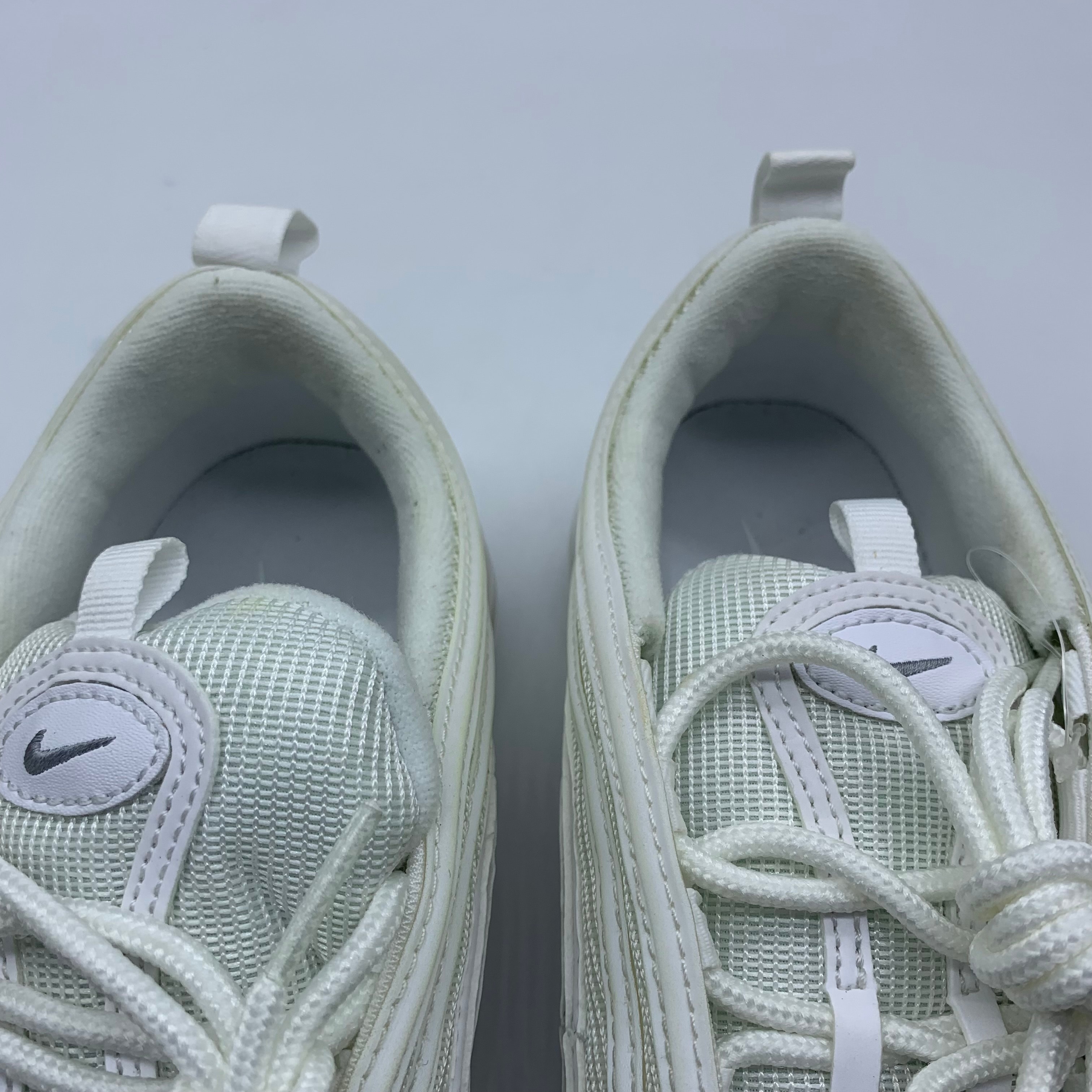 Nike Air Max 97 "White/Wolf Grey/Black"