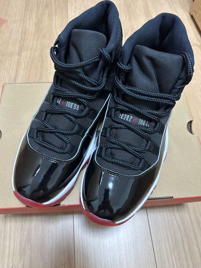Nike Air Jordan 11 Retro "Bred"