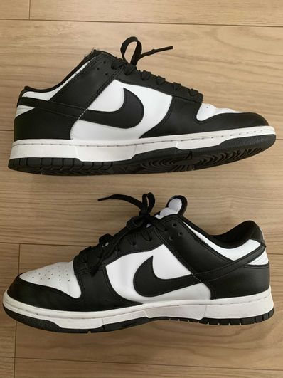 Nike Dunk Low Retro "Panda/White/Black"