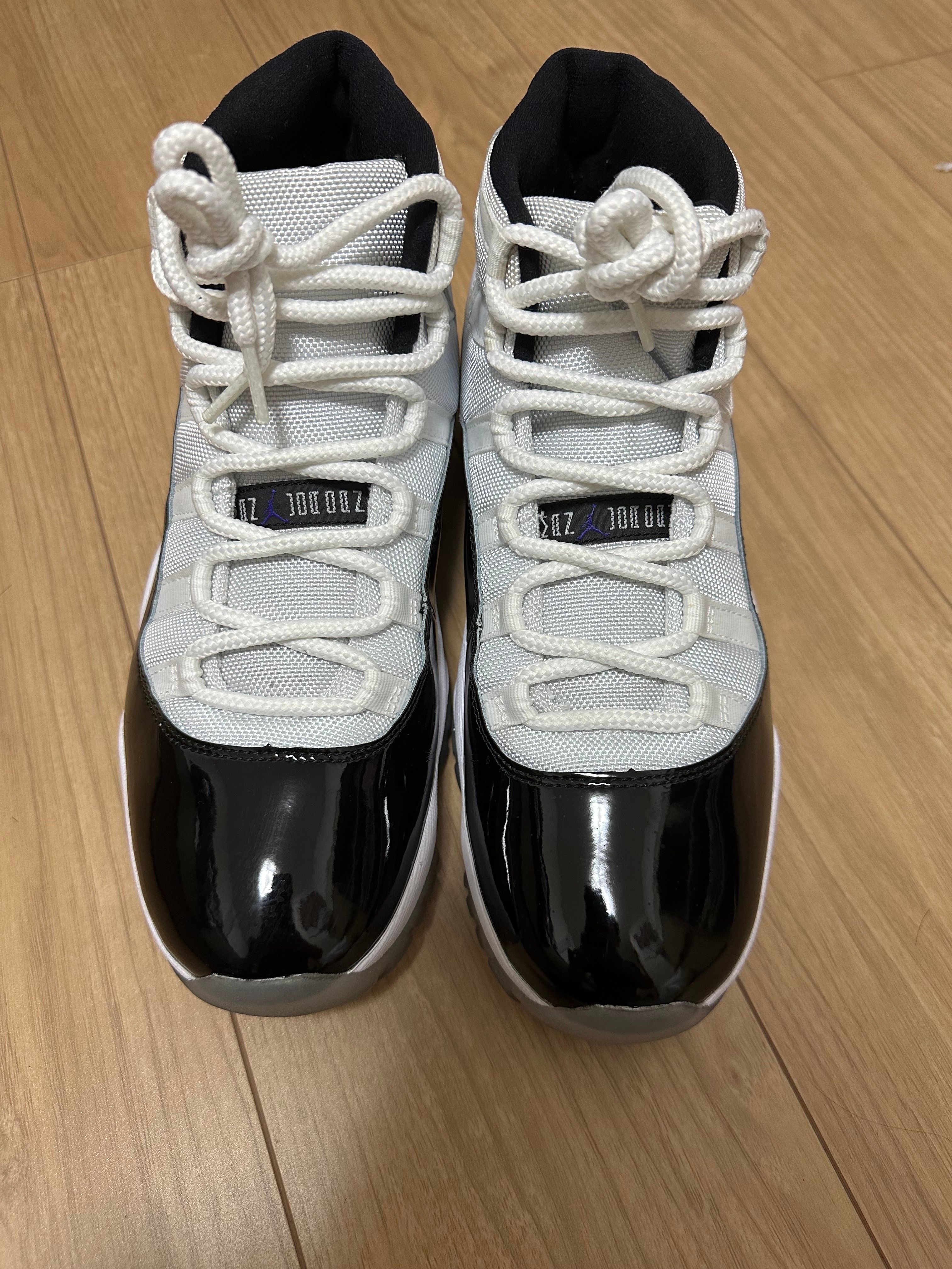 Nike Air Jordan 11 Retro "Concord" (2018)