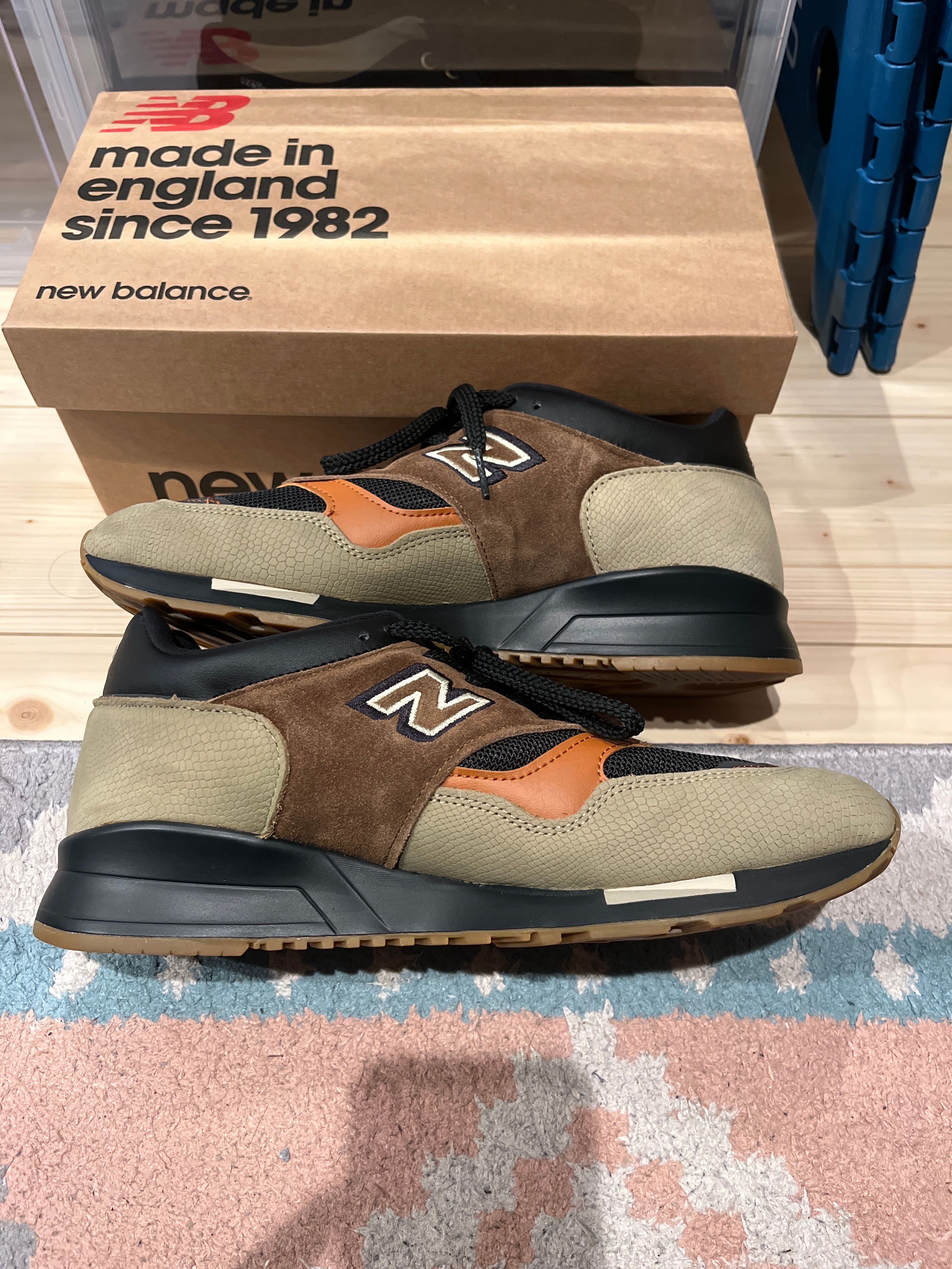 New Balance M1500COB "Fall Pack"