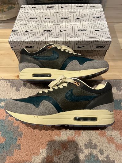 Kasina × Nike Air Max 1 "Won-Ang/Grey"