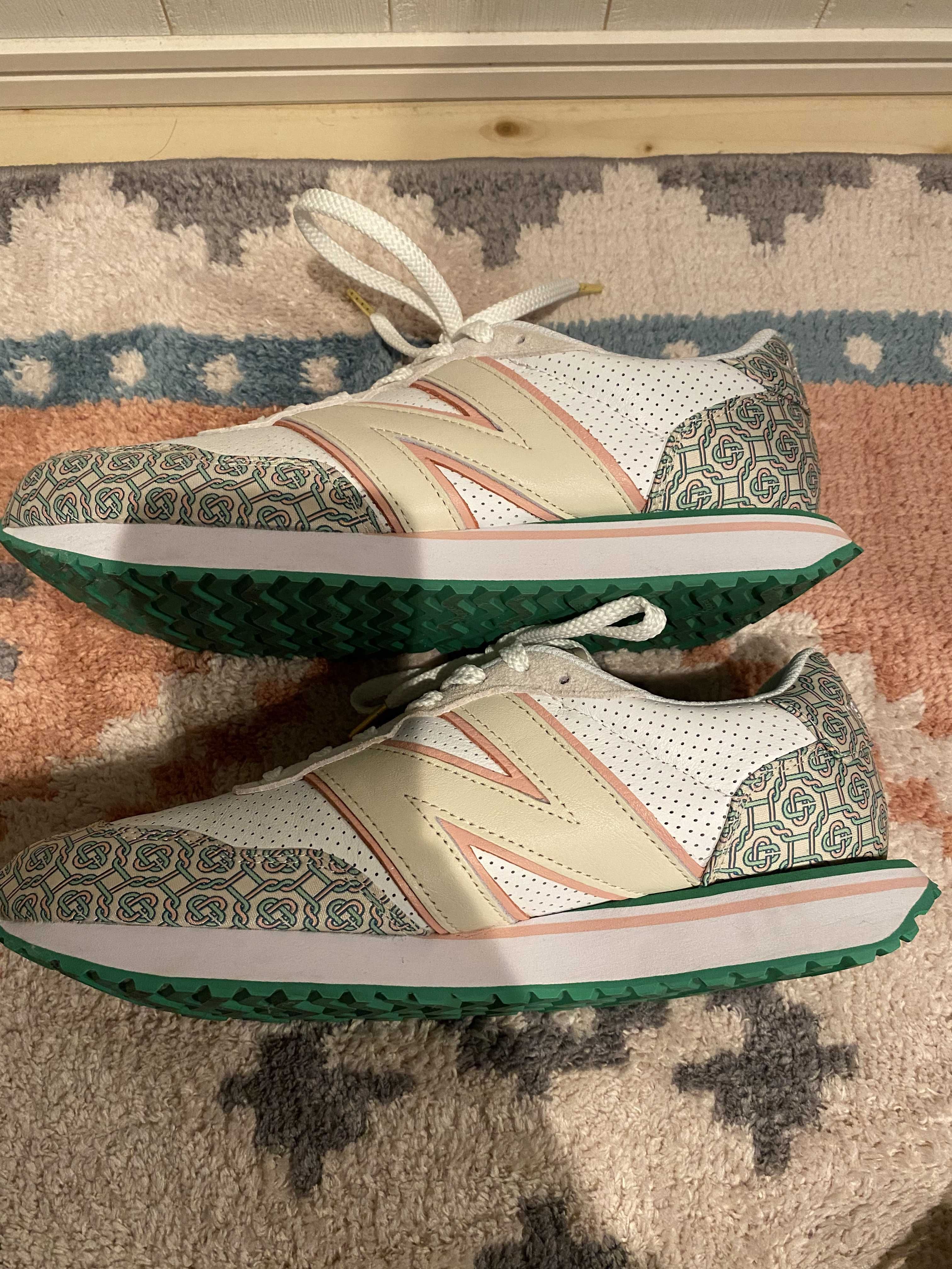 Casablanca × New Balance 237 "Monogram"