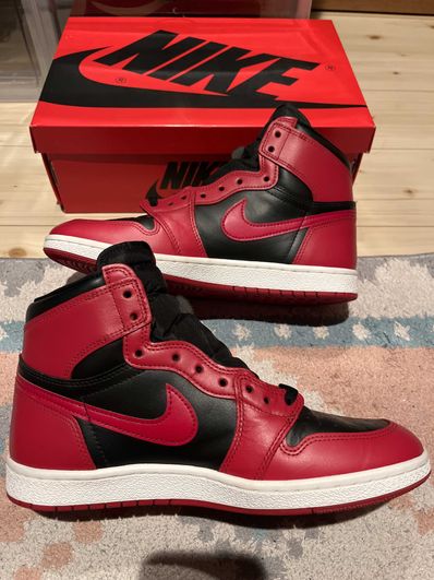 Nike Air Jordan 1 High ’85 "Varsity Red"