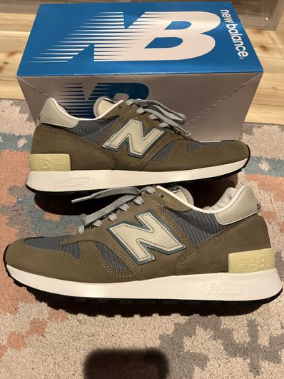 New Balance 1300 JP3 "Olive"