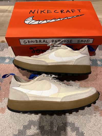 Tom Sachs × NikeCraft WMNS General Purpose Shoe