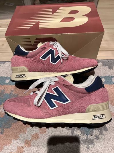 Aime Leon Dore × New Balance 1300 "Pink/Navy"