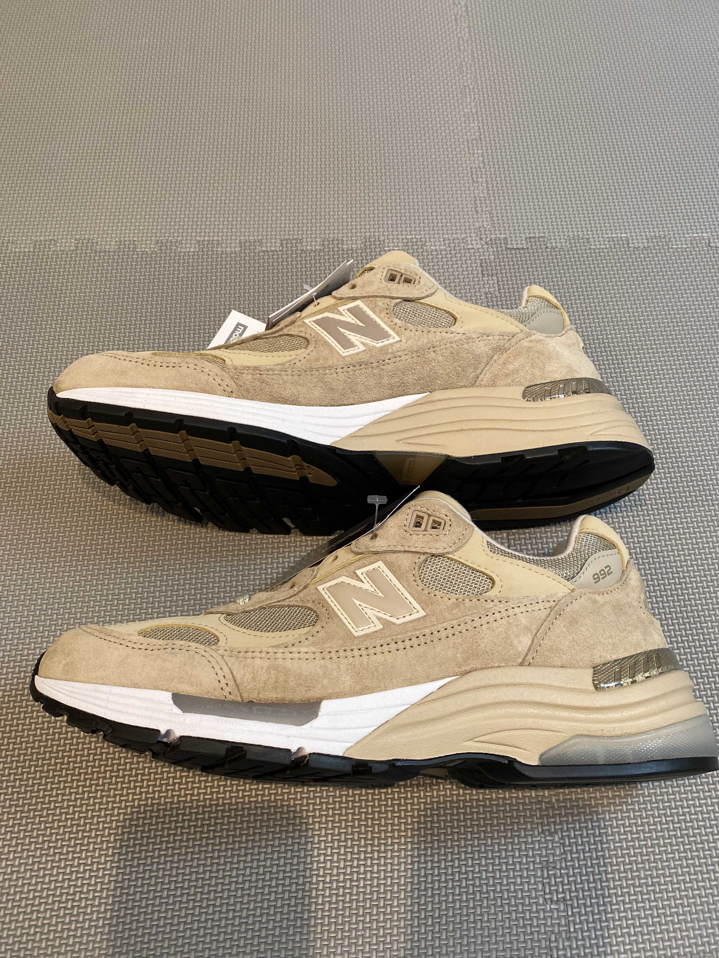 New Balance 992 "Tan"