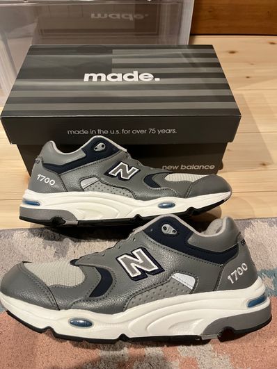New Balance M1700GRA "Gray"