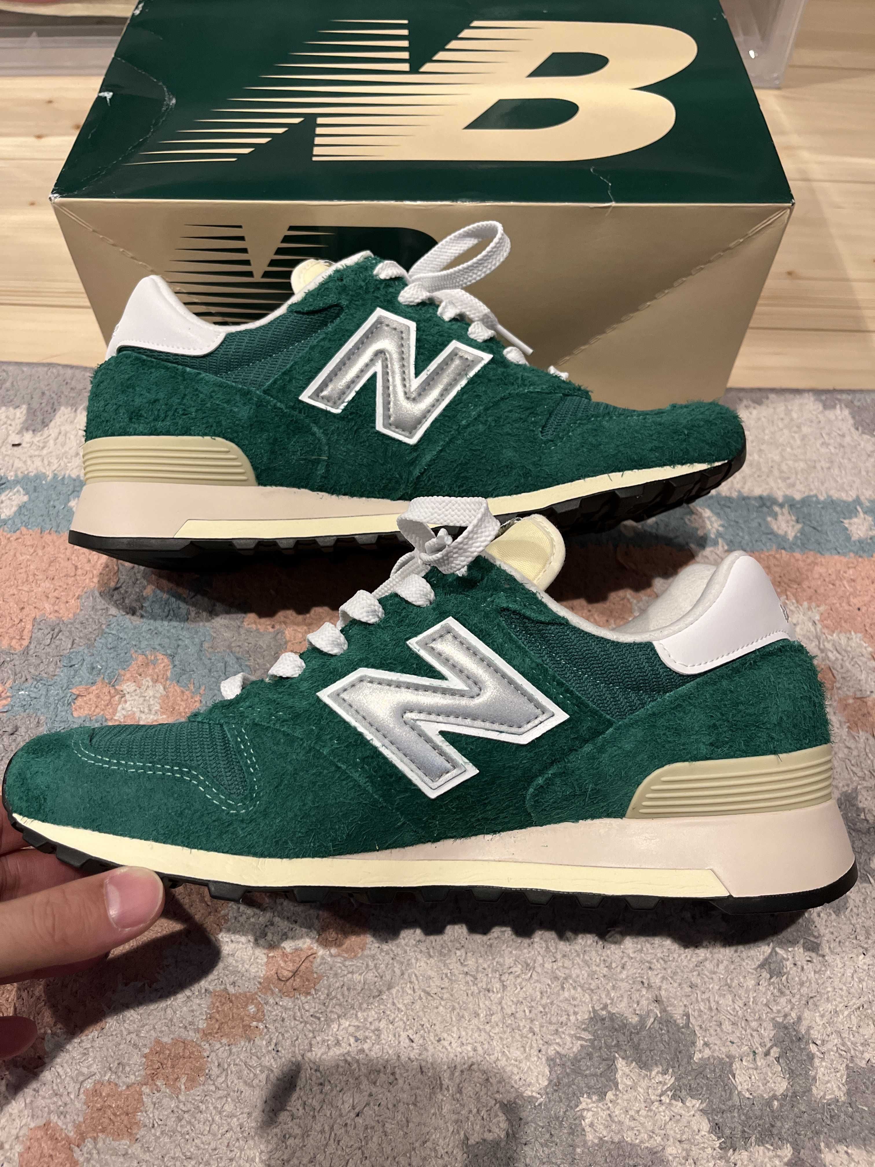 Aime Leon Dore × New Balance M1300 "Green"