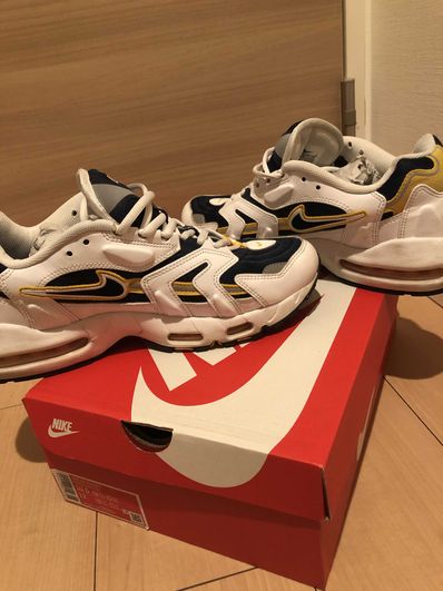 Nike Air Max 96 2 "Smoke Grey"