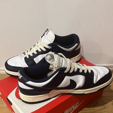 Nike Women's Dunk Low "Vintage Navy"