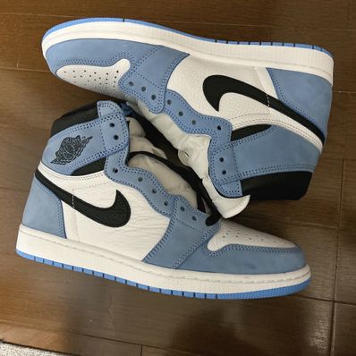 Nike Air Jordan 1 High OG "University Blue"
