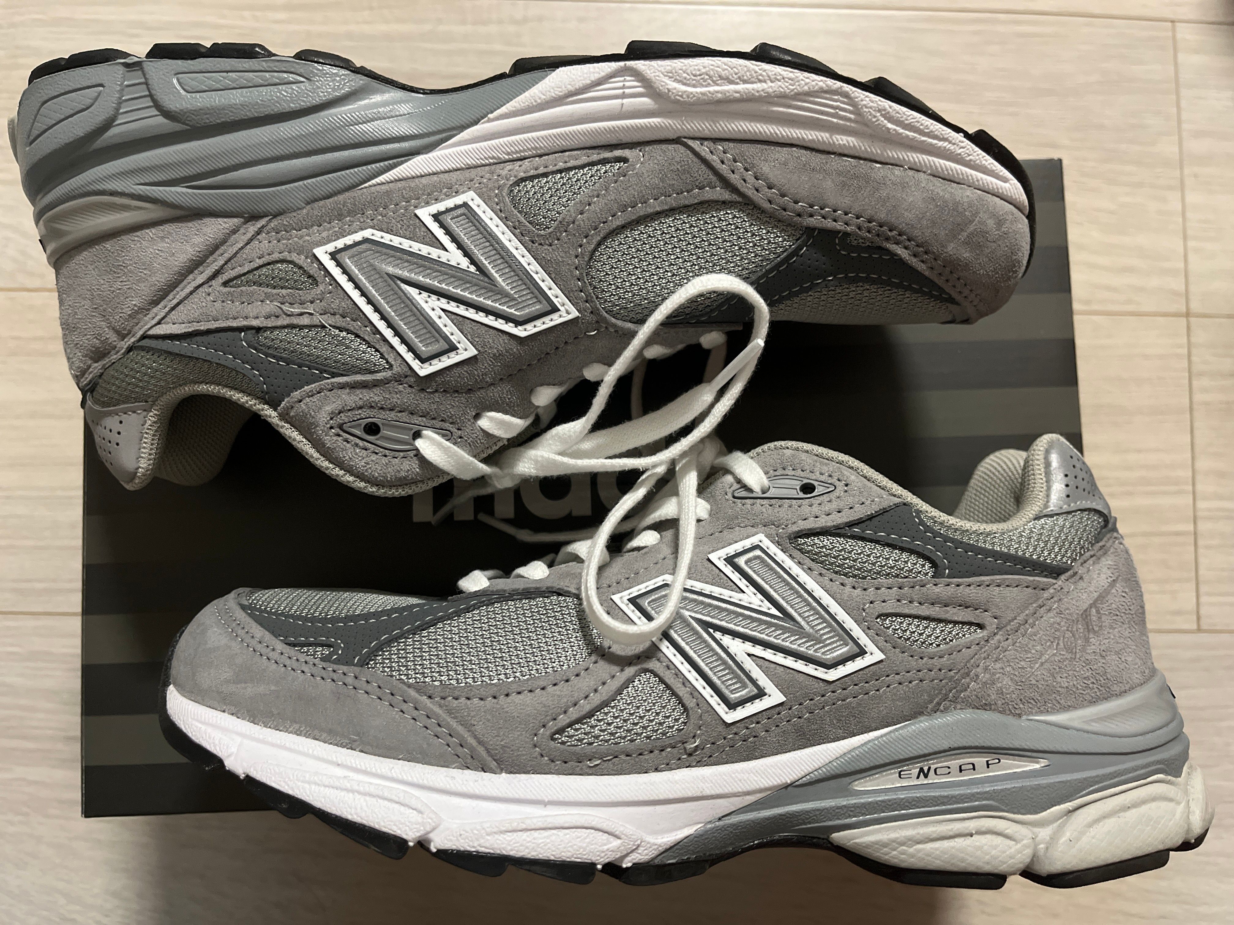 New Balance 990V3 "Gray"